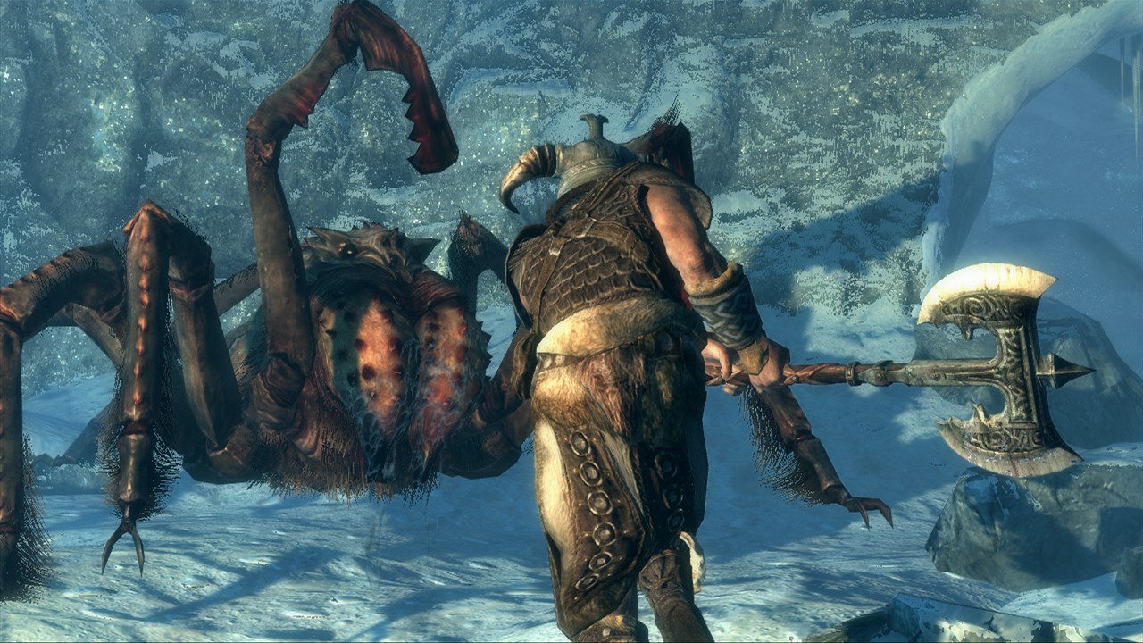 The Elder Scrolls V: Skyrim (Map Edition) - Imagen 49
